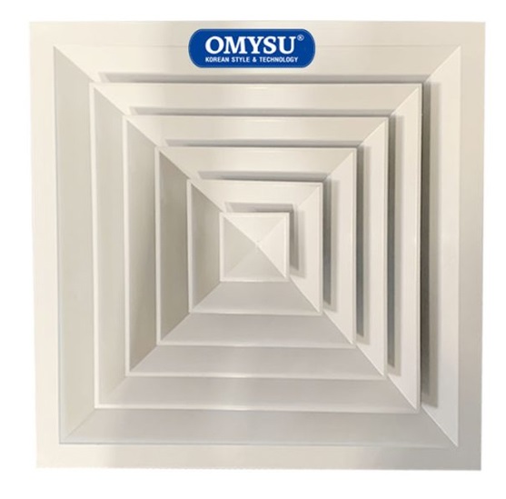 Quạt hút âm trần công nghiệp 600