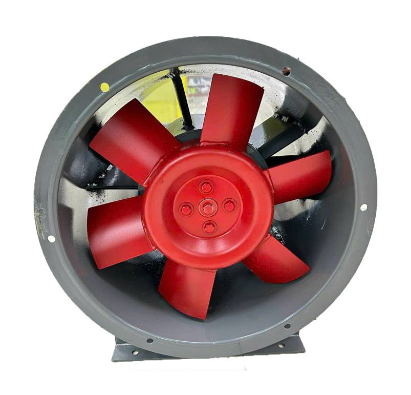 Quạt hút phòng cháy chữa cháy TM PC 400-2
